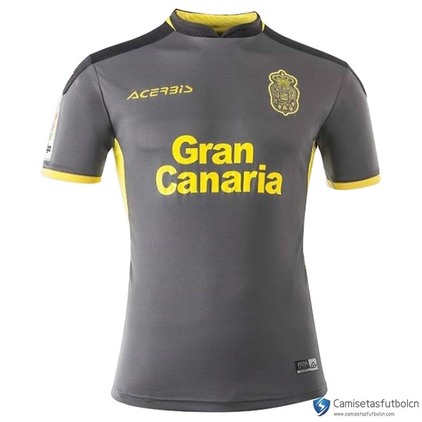 Camiseta Las Palmas Segunda equipo 2017-18